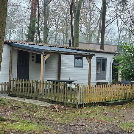 Chalet Hoenderloo Beuk Exteriör bild