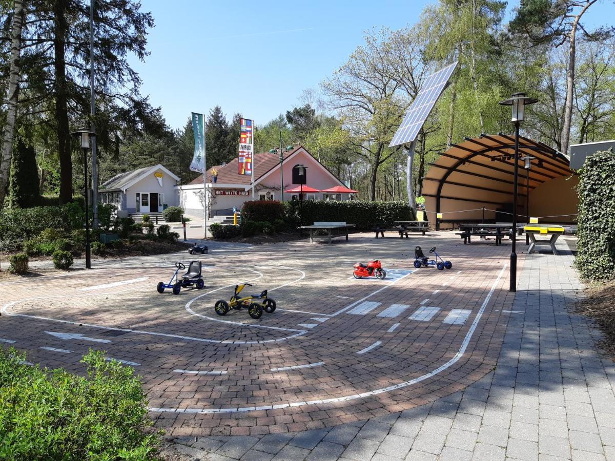 Chalet Hoenderloo Beuk Exteriör bild