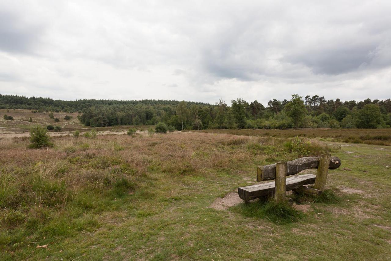 Chalet Hoenderloo Beuk Exteriör bild