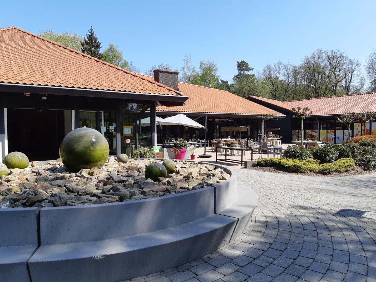 Chalet Hoenderloo Beuk Exteriör bild
