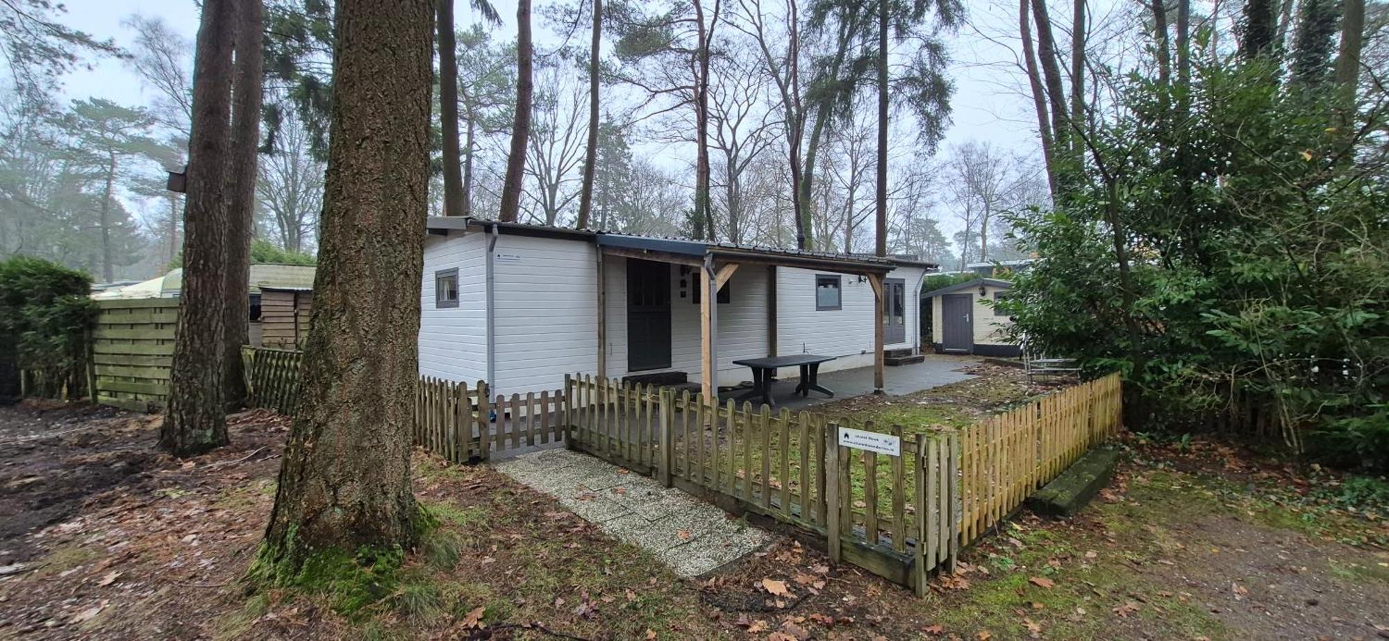 Chalet Hoenderloo Beuk Exteriör bild