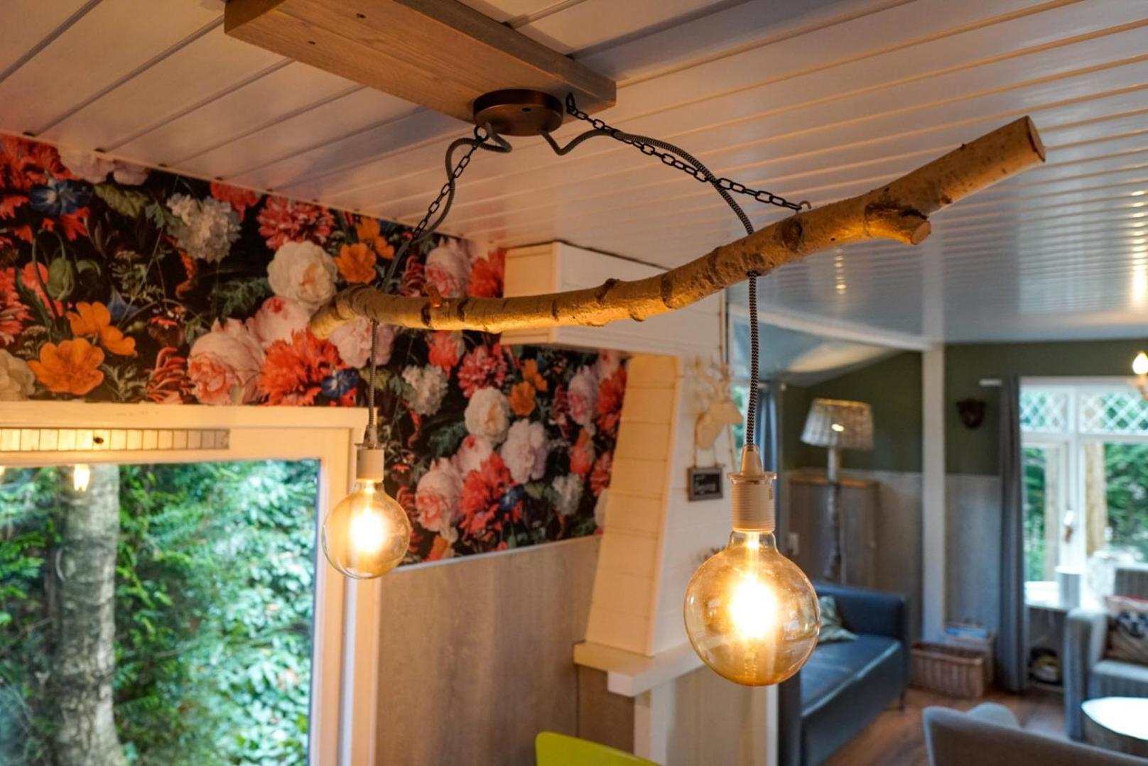 Chalet Hoenderloo Beuk Exteriör bild