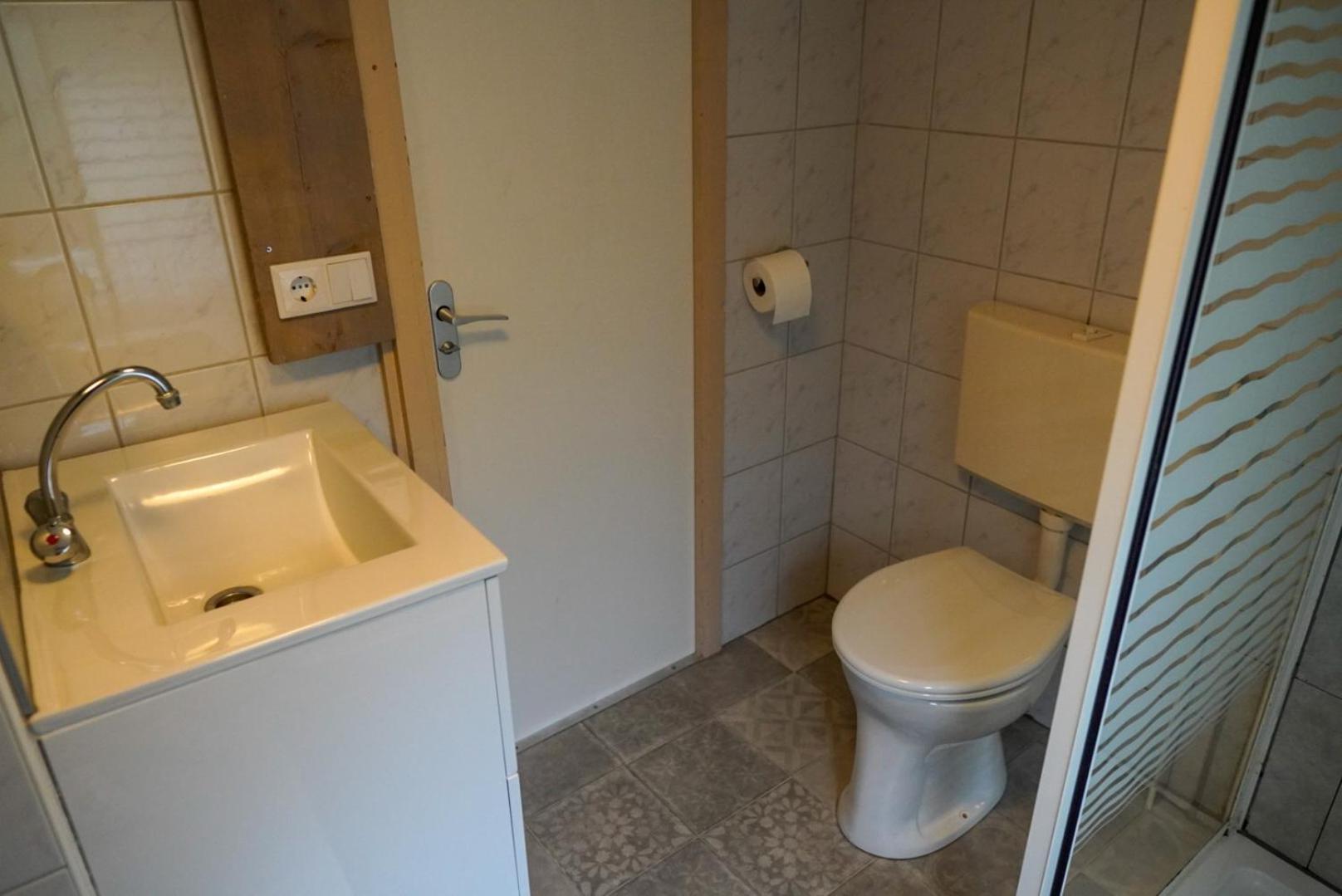 Chalet Hoenderloo Beuk Exteriör bild